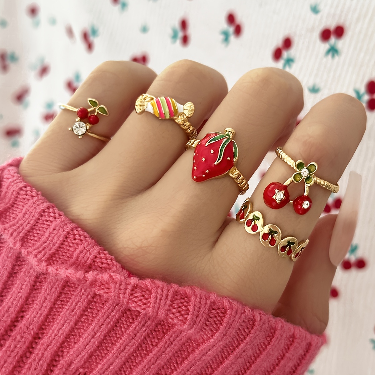 product-fancy-3d5c7d9f-d340-4417-b8f9-6c4b29ff9e58 schattige ringen - Image 1