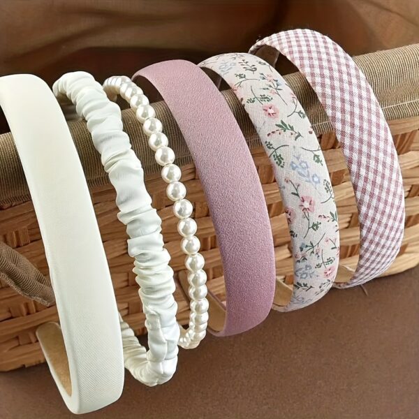 Vintage hoofdband