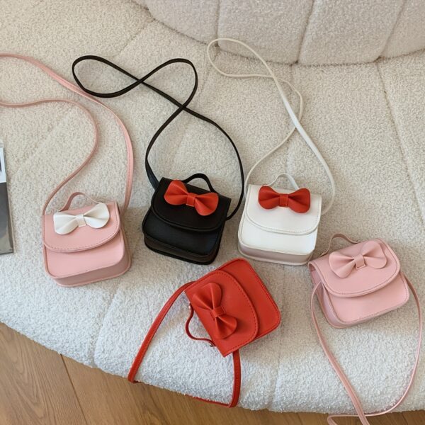 handtas met strik