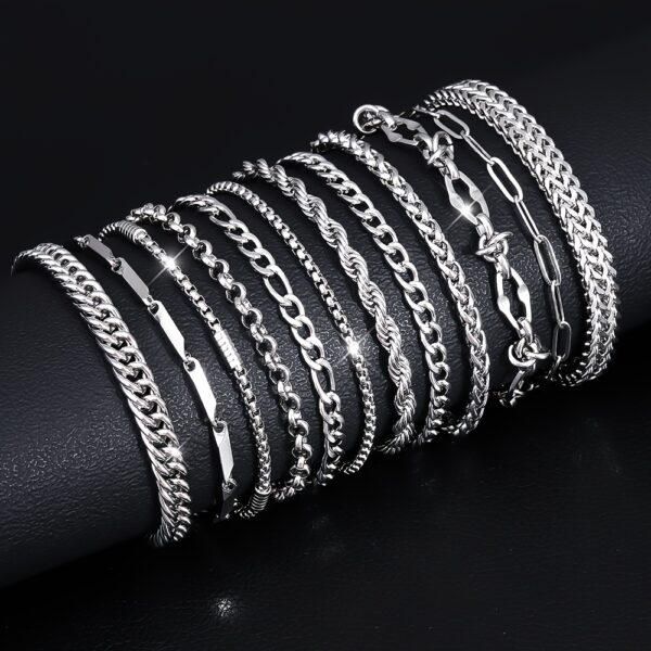 10 stuks voor jongens en meiden sieraden