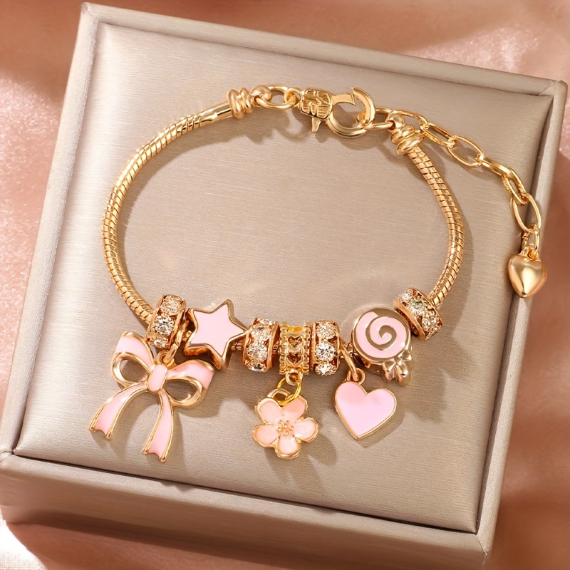 product-fancy-ea5c6bb2-841d-4fe7-99d9-9d793ad19a2f Pandora armband - Image 1
