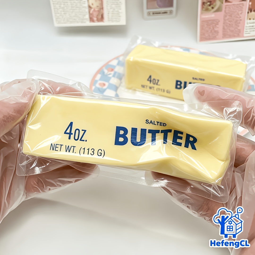 product-fancy-2bad0c82-6297-4f35-a99d-dff42933dba4 Boter Stressbal - Image 1