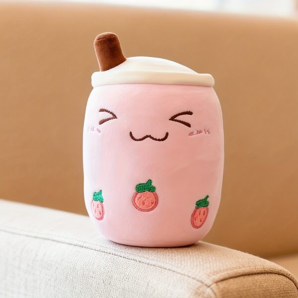 Kawaii Bubble Tea Knuffel