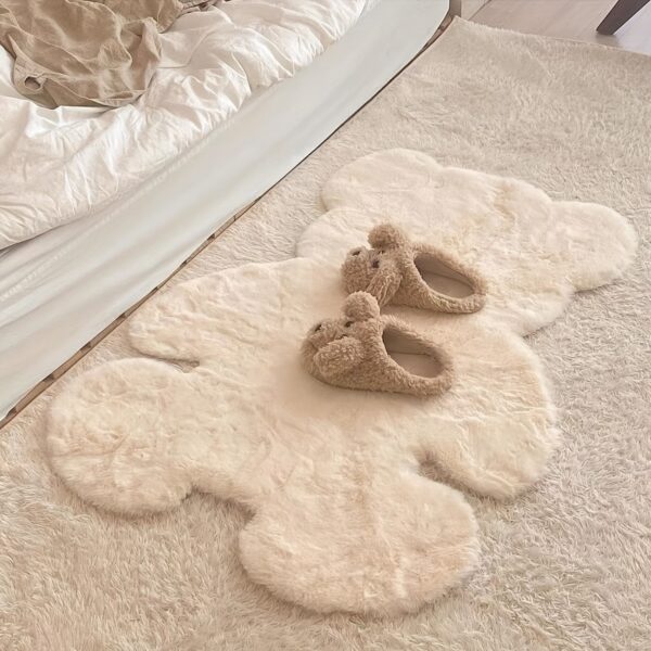 Teddybeer Pluche Tapijt