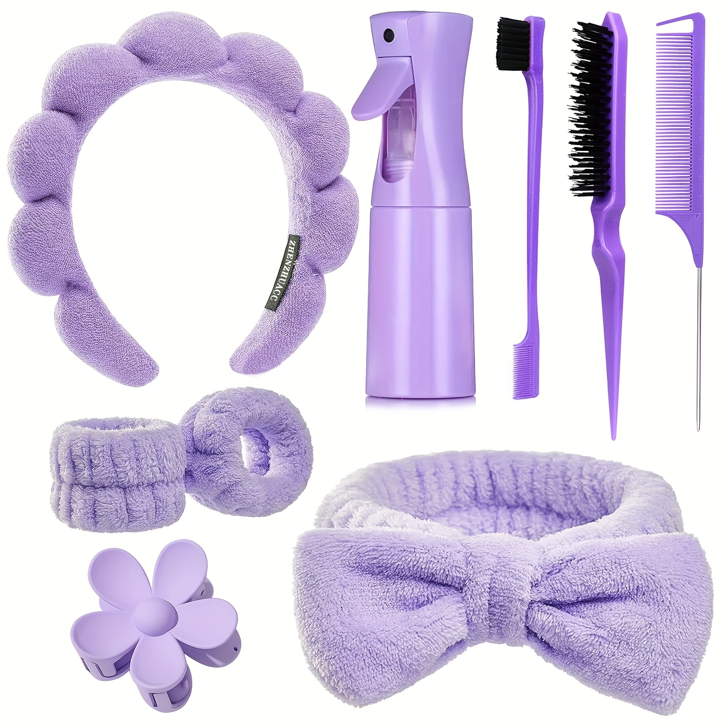 product-fancy-542f873f-c112-42af-a40a-59c7128da561 Haaraccessoires Set - Image 1
