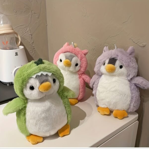 Zachte Pinguïn Knuffel