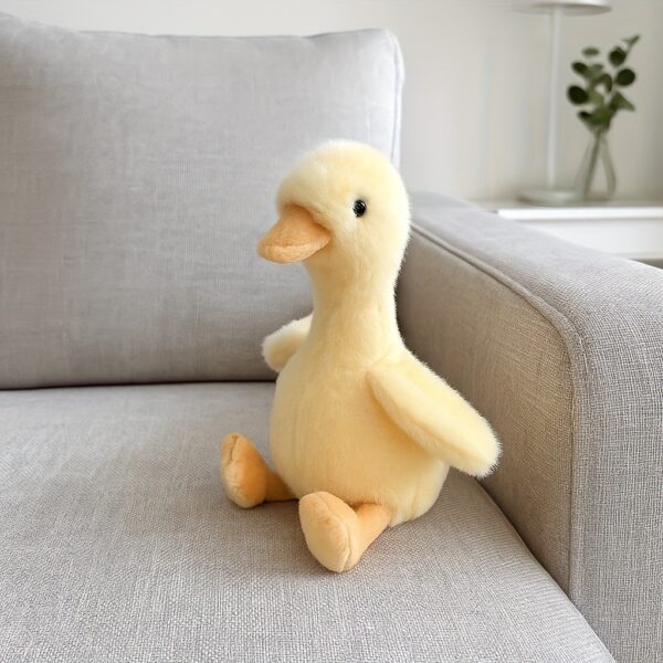 Zachte Eendenknuffel